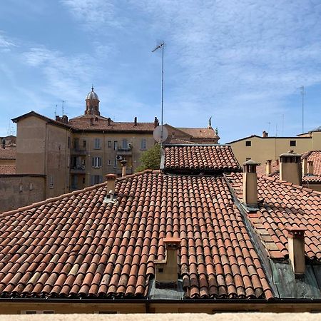 Le Suites Dell'Edera โบโลญญา ภายนอก รูปภาพ