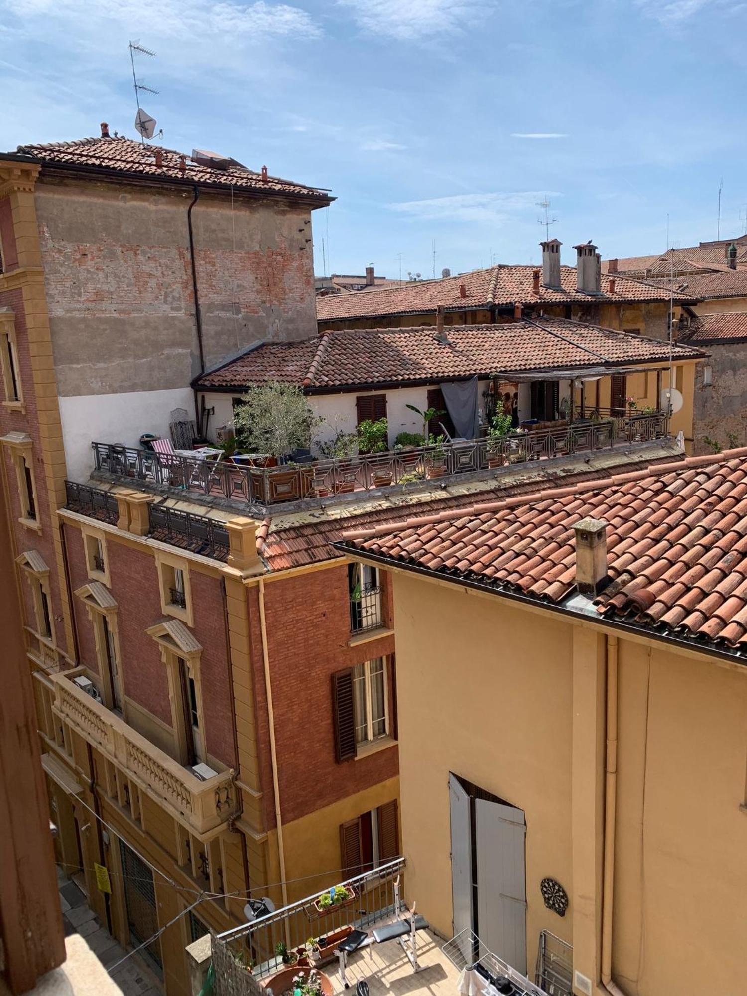 Le Suites Dell'Edera โบโลญญา ภายนอก รูปภาพ