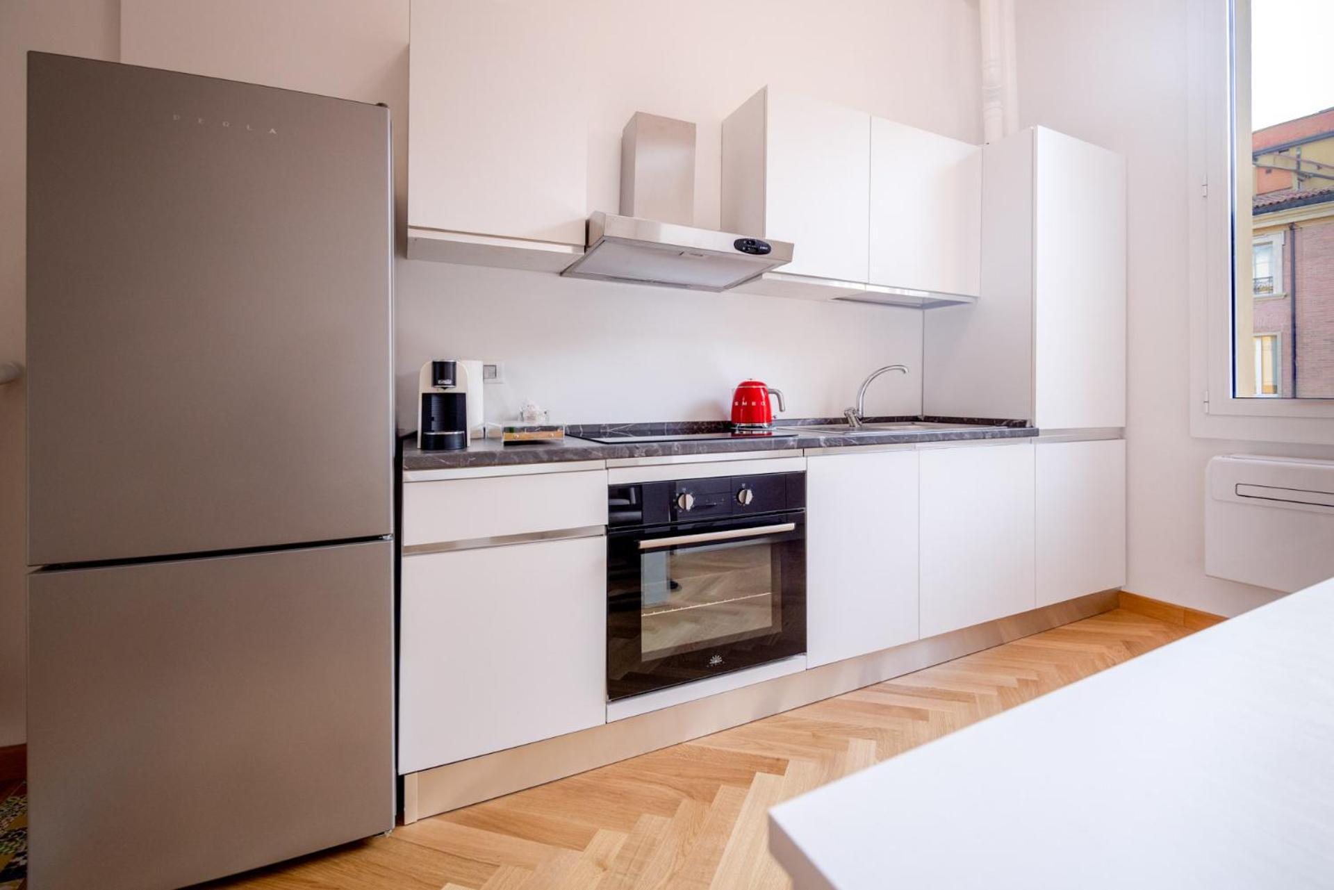 Le Suites Dell'Edera โบโลญญา ภายนอก รูปภาพ