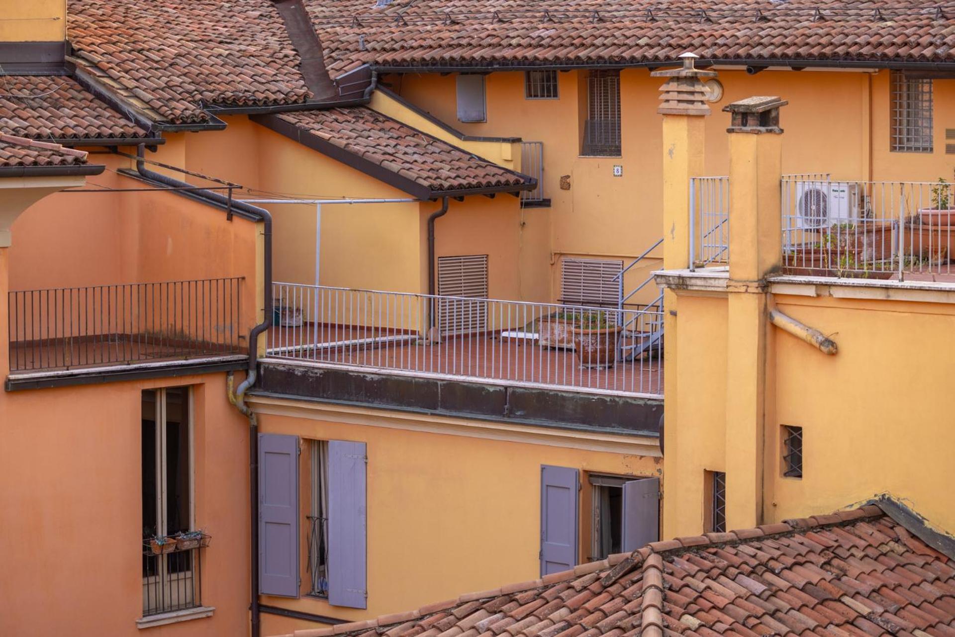 Le Suites Dell'Edera โบโลญญา ภายนอก รูปภาพ