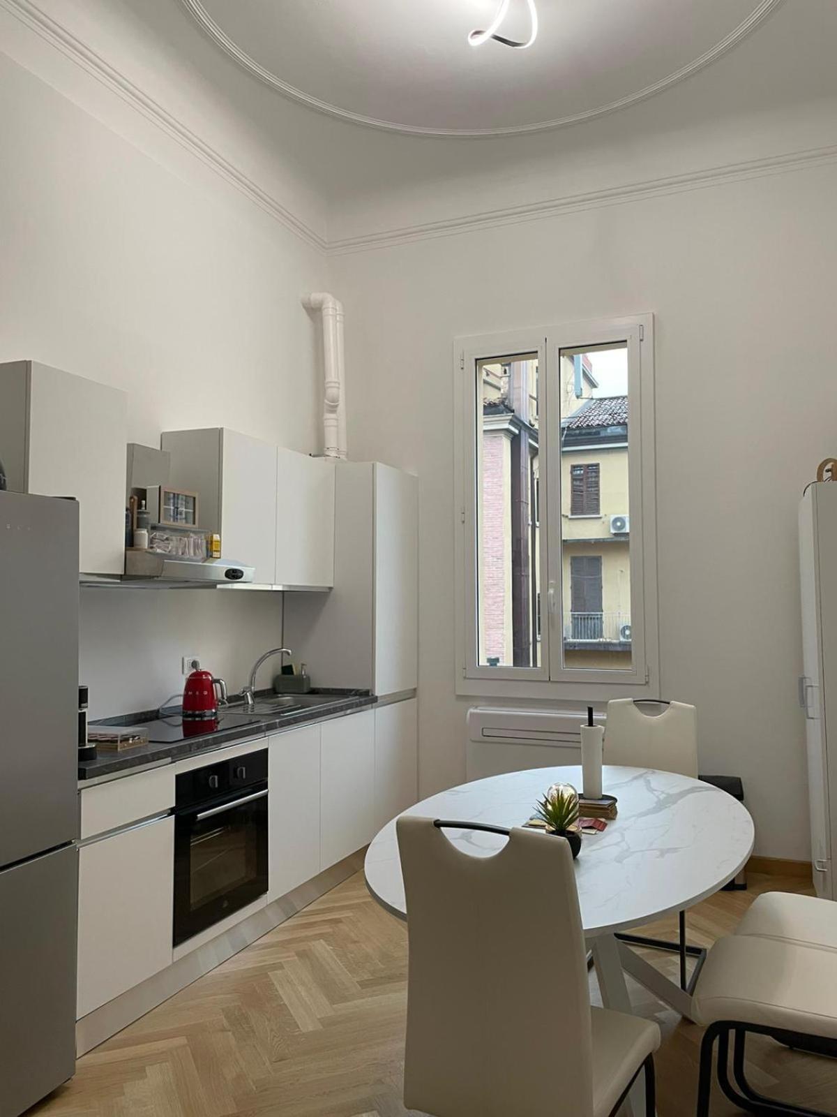 Le Suites Dell'Edera โบโลญญา ภายนอก รูปภาพ