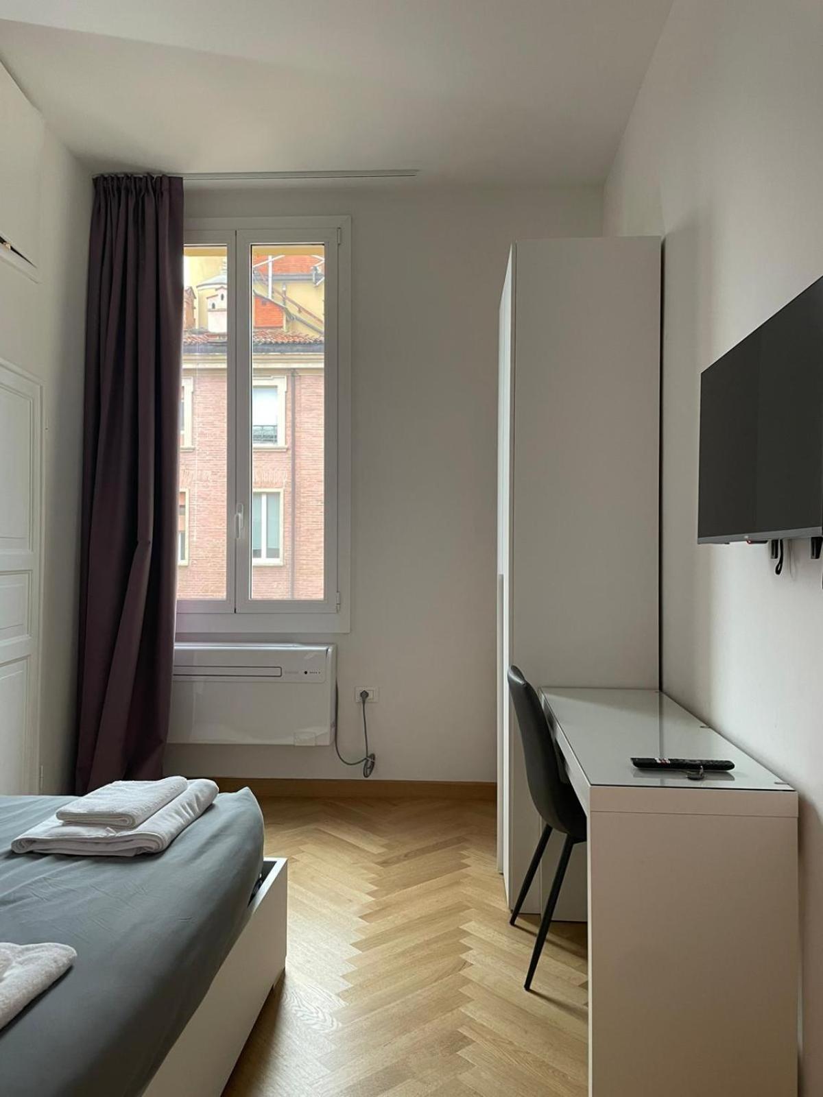 Le Suites Dell'Edera โบโลญญา ภายนอก รูปภาพ